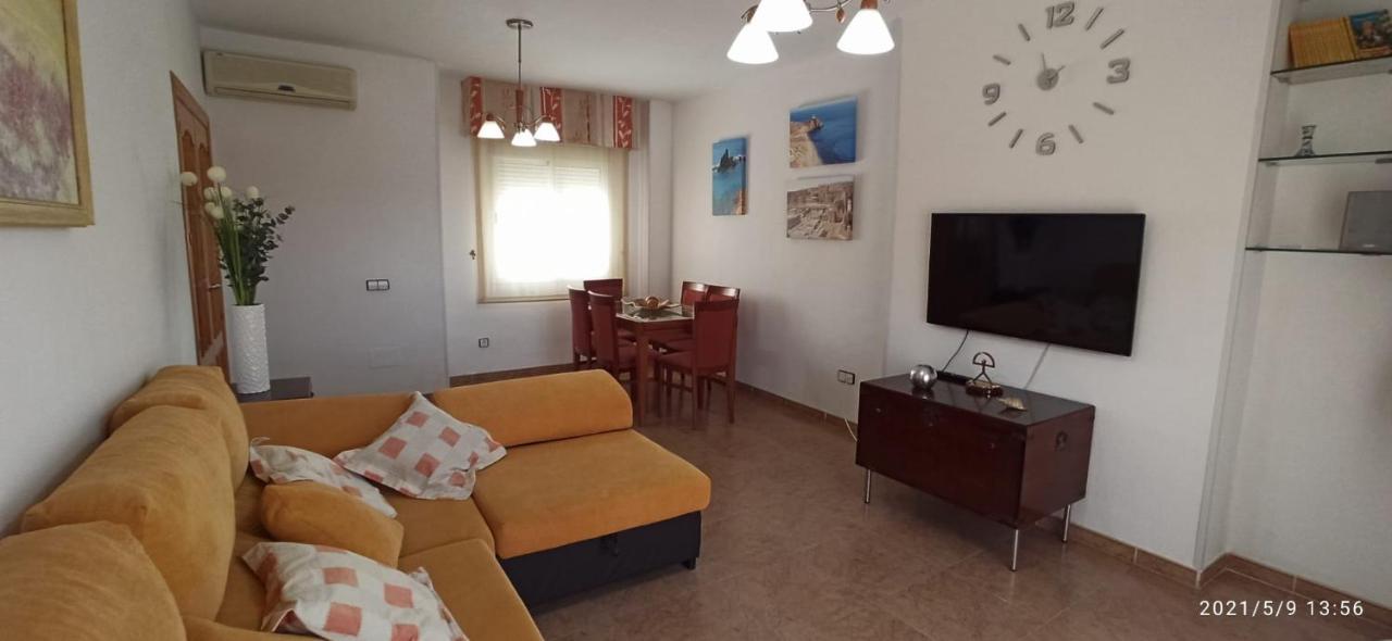 Aguadulce Beach Aguadulce (Almeria) Exterior foto