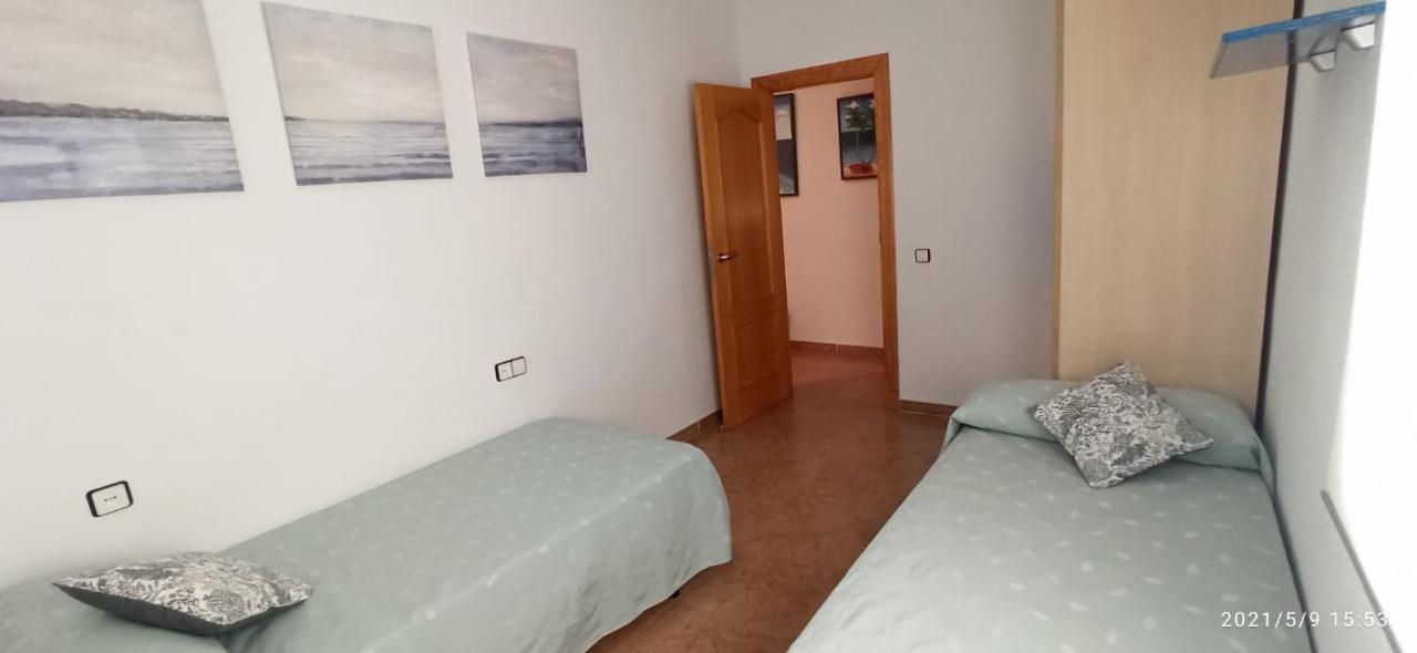 Aguadulce Beach Aguadulce (Almeria) Exterior foto
