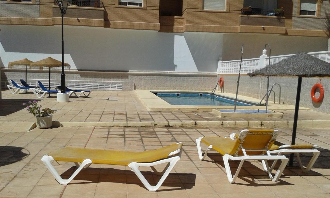Aguadulce Beach Aguadulce (Almeria) Exterior foto