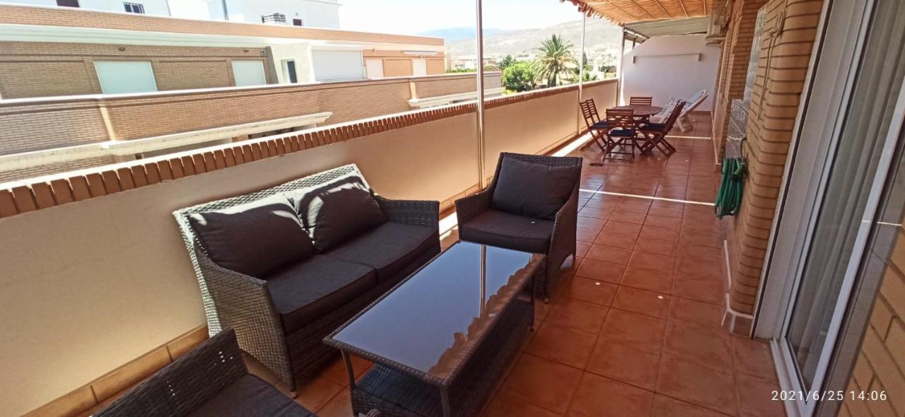 Aguadulce Beach Aguadulce (Almeria) Exterior foto
